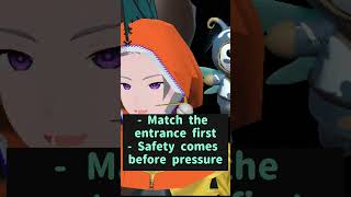 Good communication starts with safe distance and visible responsibility #VTuber #Education  #TEDx