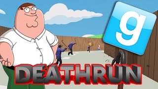 GMod Deathrun: So Many Ways to Fail...