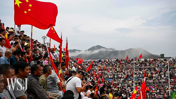 This Viral Mountain Village Hosts China’s Rural Version of NBA | WSJ - DayDayNews