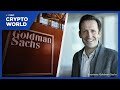 Goldman Sachs digital assets chief explains bank’s participation in bitcoin ETF boom