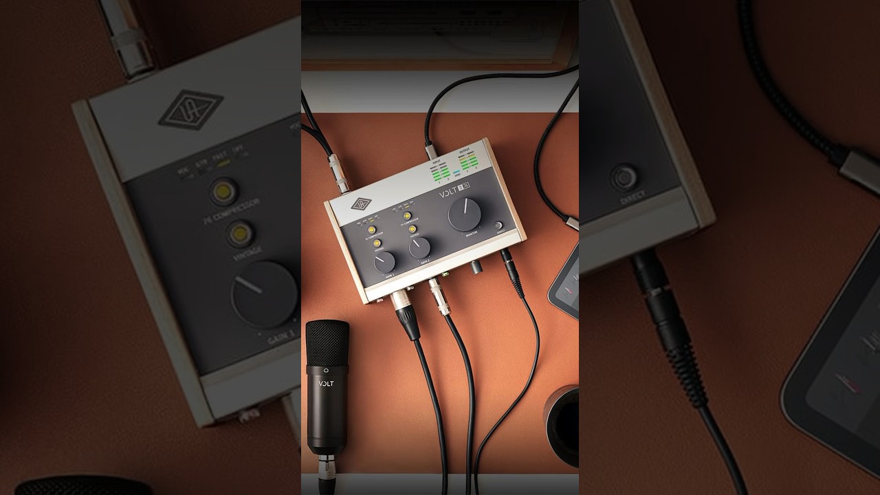 Obejrzyj BEST BUDGET Audio Interfaces!!! #audiogearreview #universalaudio #musicproduction w YouTube Obejrzyj BEST BUDGET Audio Interfaces!!! #audiogearreview #universalaudio #musicproduction w YouTube