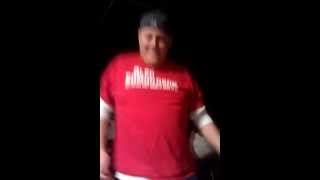 Chuck Giving Me A Bday Lap Dance