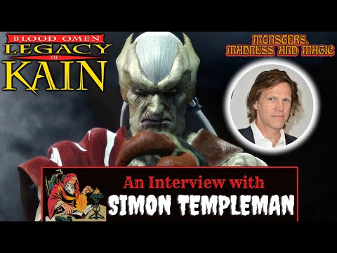 Return to Nosgoth: An Interview with Legacy of Kain&rsquo;s Simon Templeman