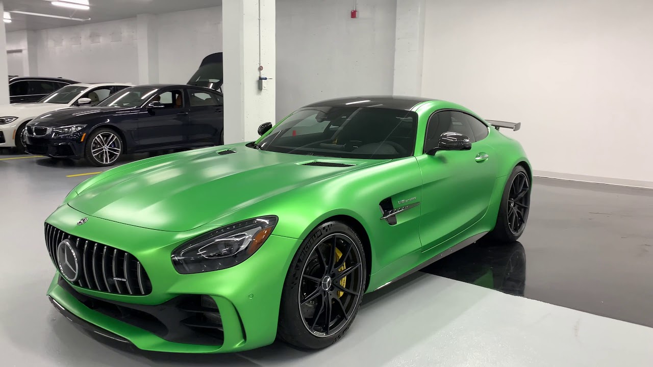 Mercedes Amg Gtr Green - Albumccars - Cars Images Collection