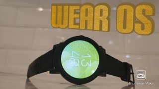 ОБЗОР Wear OS - Операционная система для умных часов