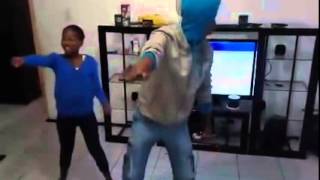 Anatii - The Saga (Alpha V_Mr031 and lil sis Amahle)