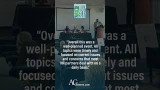 Celebrity LEARN - NETWORK - ENERGIZE... Ag & Food HR Roundtable Wealth