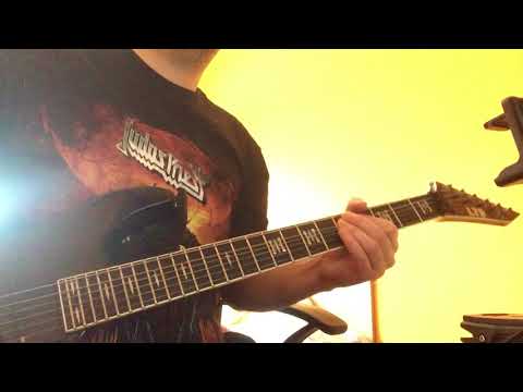 Atomic amplifire Metallica preset