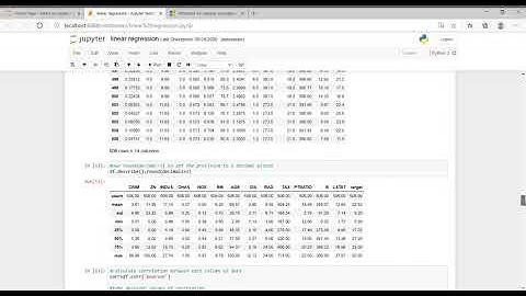 Machine Learning using Python - Project for Skyfi Labs Online Course - by Khushboo Mudaliar