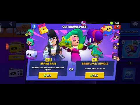 ბრაულ პასი ჩემია