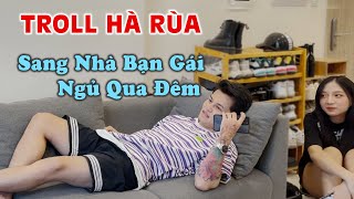 Hữu Đang Gọi Điện Cho Gái Lạ Rủ Qua Đêm Bị Hà Rùa Phát Hiện | Đang Hà Couple