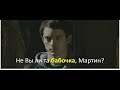 Эффект бабочки - финальная сцена из фильма «Убийства в Оксфорде» (The Oxford Murders)