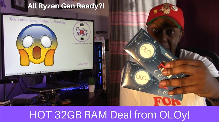 OLOy RAM Review and Test!