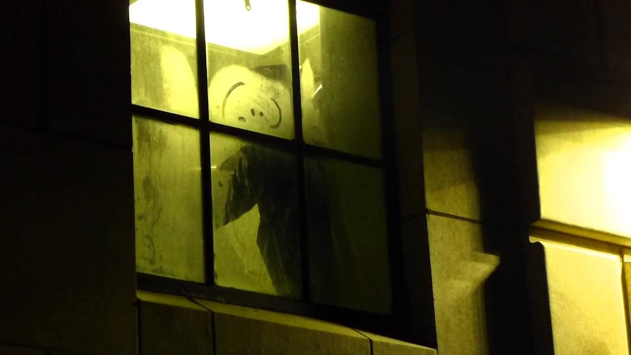 Singing happy birthday to Nathan after the concert - Detroit 4/18