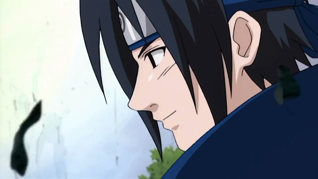 Naruto drink spoiled milk | Naruto