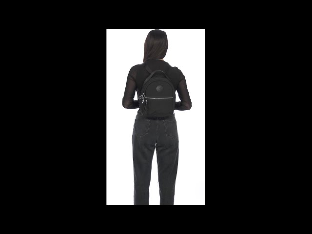 Kipling Kae Small Backpack SKU: 9832783 - YouTube
