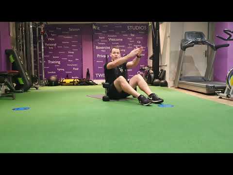 Hollow Body Chest Flies (ADF)
