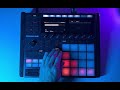 🎵 Blues Pressure (Maschine Plus Jam) #maschineplus #maschinemk3 #nimaschine #beatmaking #bluesjam