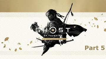 Ghost of Tsushima: Director