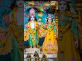 Today's Mangal Aarti Darshan@Sri Radha Parthasarthi Temple/Iskcon Delhi#d09.06.2026#shorts 💐💐