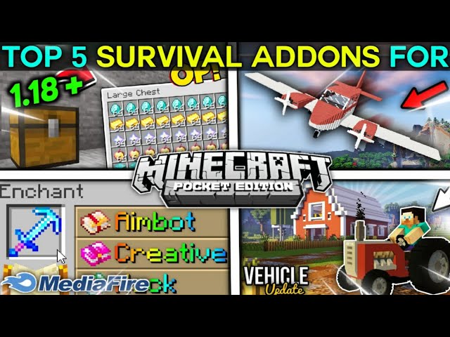 Addons Maker for Minecraft 1.17.7 Free Download