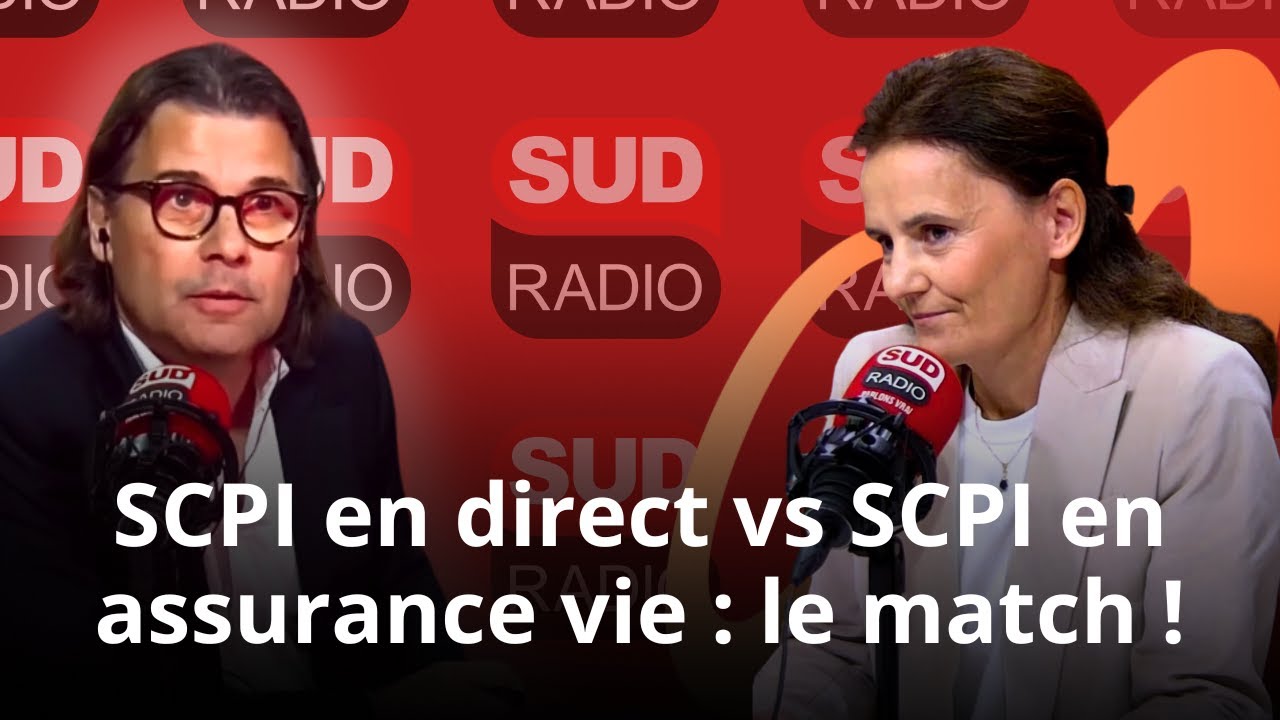 Faut-il investir en SCPI en direct ou dans un contrat d’assurance vie ?