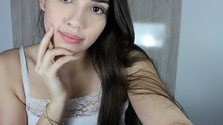 ASMR 💘 Roleplay Girlfriend Soft Spoken, Whisper, kisses (Português - Namorada) screenshot 2