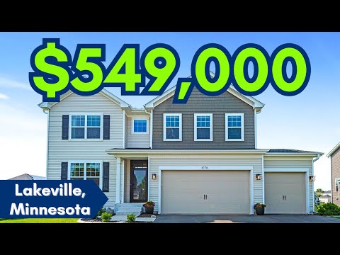 6176 178th Street W, Lakeville, MN home video tour