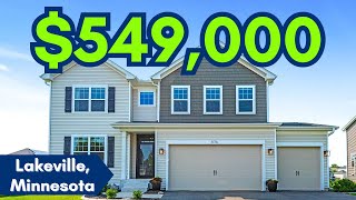 Moving to Lakeville - HOME FOR SALE | 6176 178th Street W, Lakeville, MN 55044