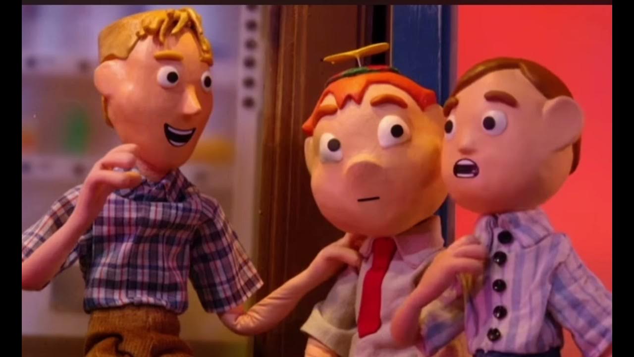 Orel and Doughy encounter a catholic YouTube