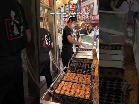 Video: Parimad restoranid Osakas, Jaapanis