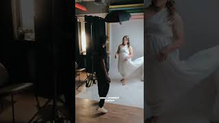 Studio Lighting Setup for Portraits 📸 #shorts #behindthescenes contact-50949119 🇶🇦