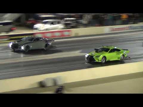 Street Outlaws No Prep Kings Norwalk Ohio 9-23-22