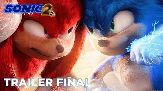 VAZOU o Roteiro Sonic 3 o Filme - Com Shadow e outros Personagens