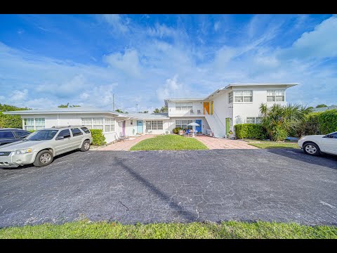 2855 NE 30th St, Fort Lauderdale, FL home video tour