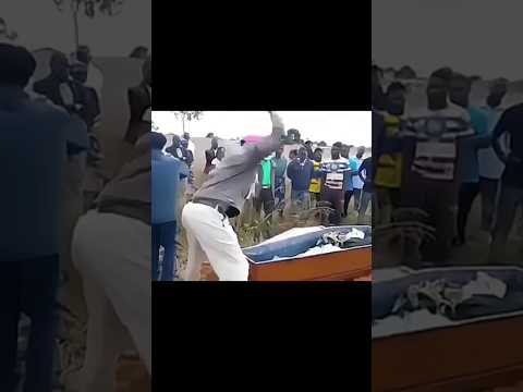 اغرب التقاليد الافريقية في دفن الميت Foryou Reels معلومات 