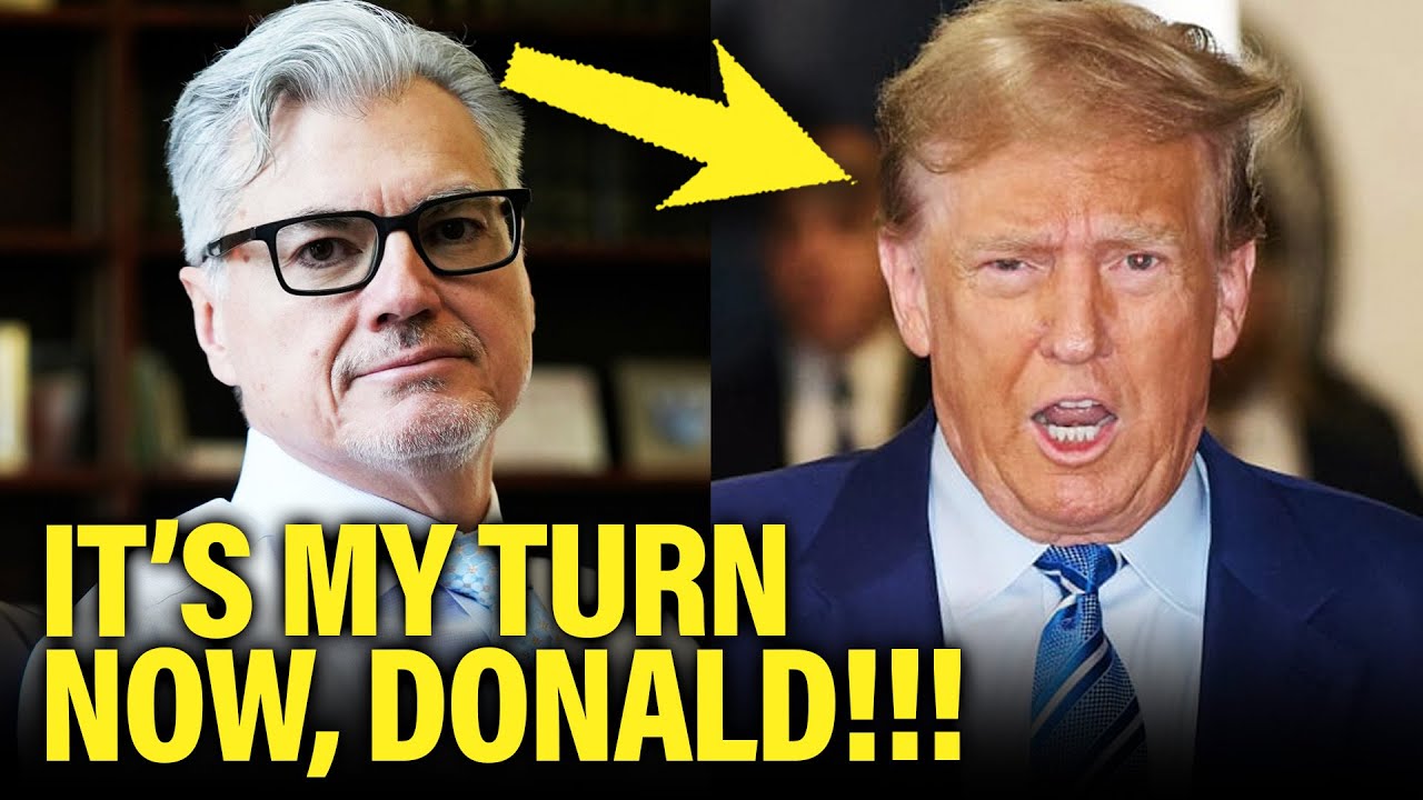 NY Judge READY to Give Trump WHAT HE DESERVES at Hearing