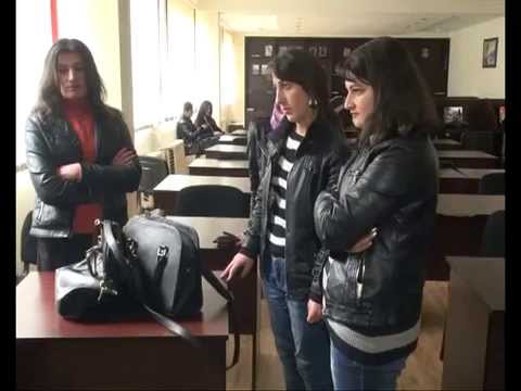 ,,საუნივერსიტეტო ქრონიკები\"