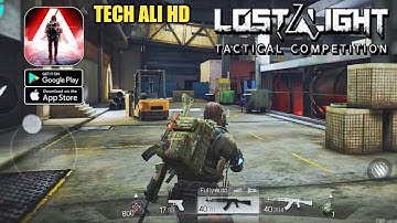 Lost Light (NetEase) - Soft Launch 2021 | GAMEPLAY ULTRA GRAPHICS | 1080P 60FPS (ANDROID/IOS)