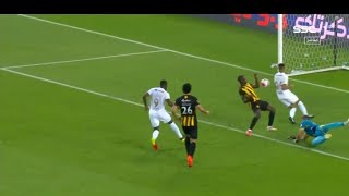 هدف الشباب الثاني على الاتحاد/اهداف الشباب والاتحاد اليوم