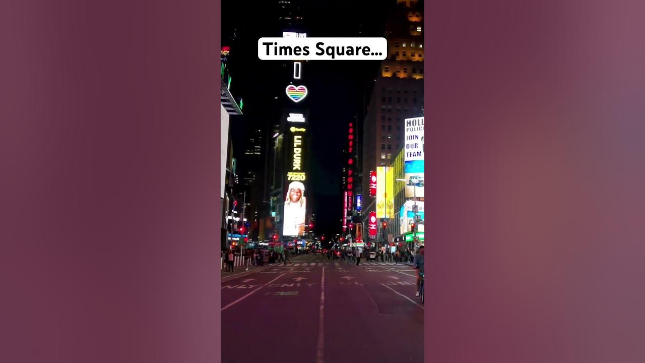 Watching @h1t1 on the Times Square… (FAKE) #shorts Watching @h1t1 on the Times Square… (FAKE) #shorts