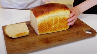 The FLUFFIEST SOURDOUGH Loaf 🍞✨ 宇宙最軟綿綿酸種方包 | Baking Vlog | MoMoments Ep. 11