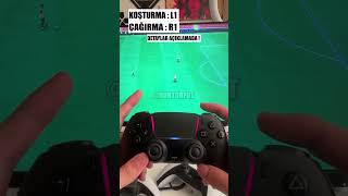 Oyuncunu Yakına Çağır Ya Da Koştur. Sol Analog Oyuncuna Bakacak Resimi