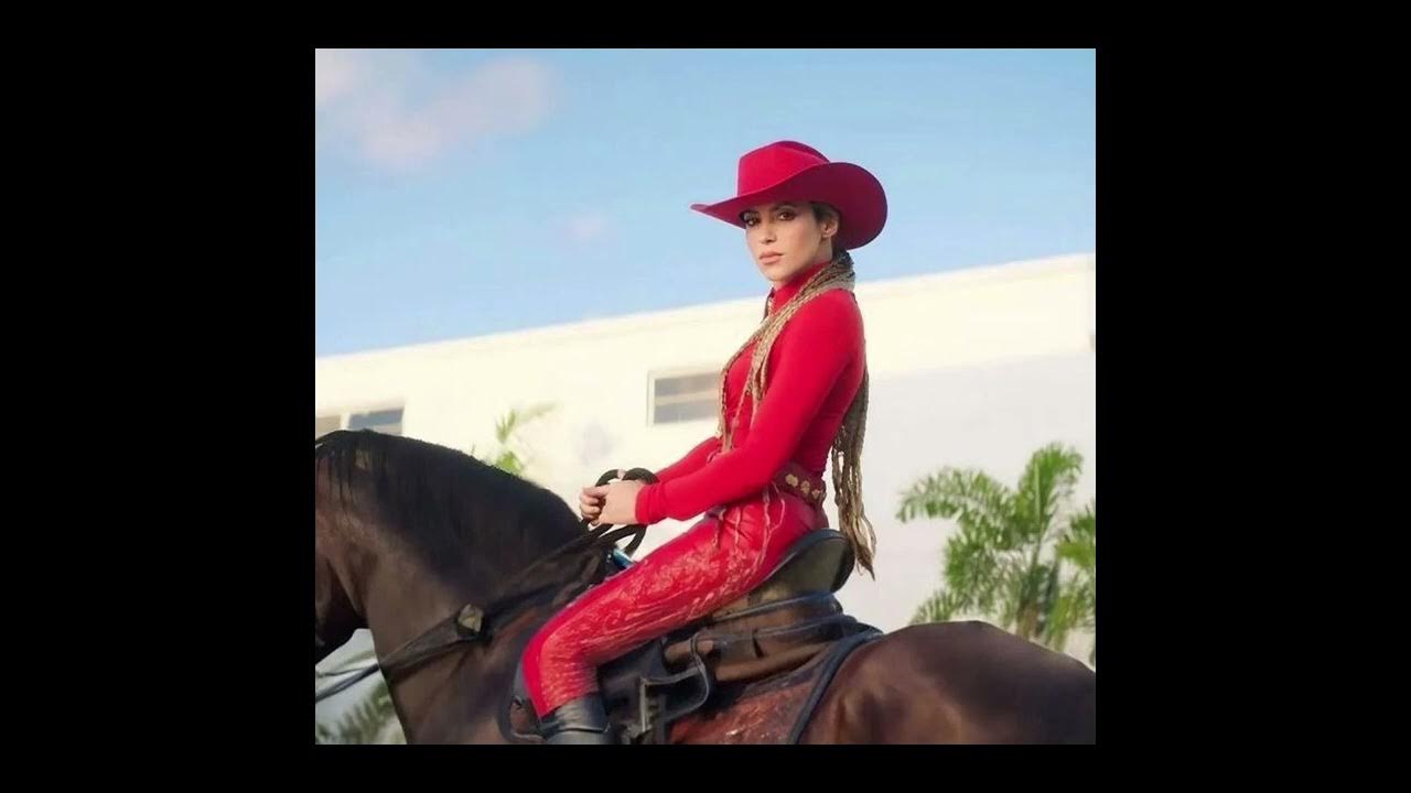 El Jefe - Shakira ft Fuerza Regida - YouTube