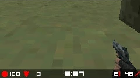 【JAVA GAMES】 CrossFire 1.2 - J2me Loader