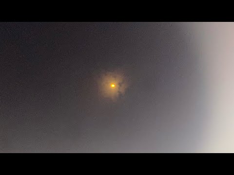 Insane total solar eclipse