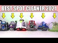 Best Spot Cleaner For Carpet 2021 - Vacuum Wars