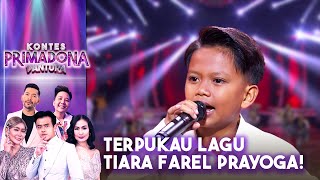 Spektakuler! Farel Prayoga - Tiara | Kontes Primadona Pantura