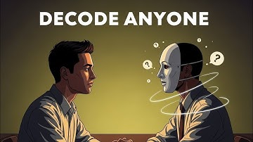 Decode Anyone with These 3 Simple Questions | #MindHacks  