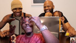 Juice WRLD FREESTYLES! POPS REACTION!!!!!!